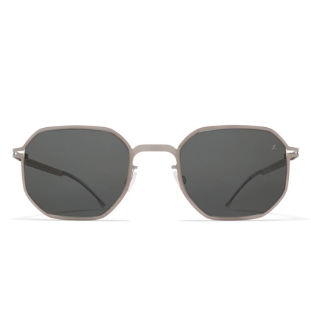 Ochelari de soare - Mykita Leica ML15 334 Matte Silver Red 85