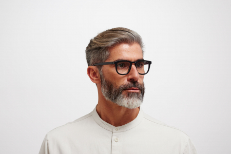Mykita Lerato Black Shiny Silver [1]