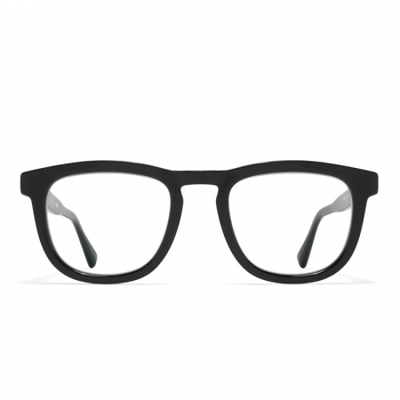 Bărbați - Mykita Lerato Black Shiny Silver