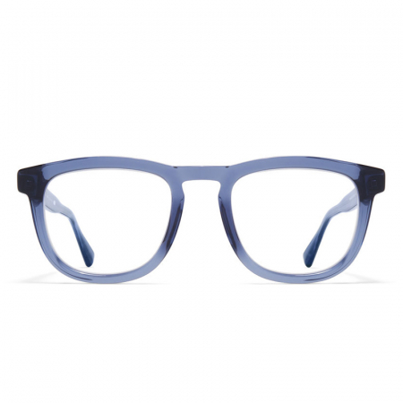 Ochelari de vedere - Mykita Lerato Deep Ocean Shiny Silver 