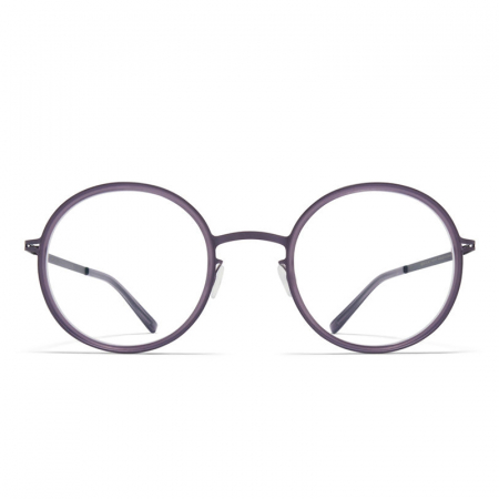 Ochelari de vedere - Mykita Lumi A51 Blackberry Matte Smoke