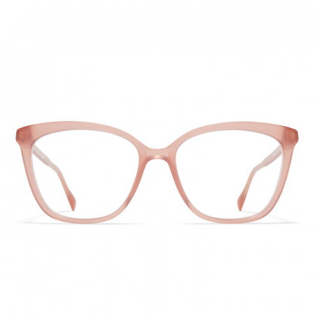 Ochelari de vedere - Mykita Maha Pink Clay Silk Champagne