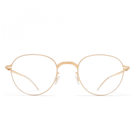 Minimalist - Mykita Mel 291 Champagne Gold