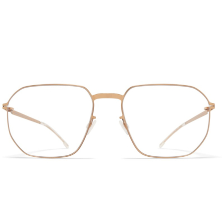 Ochelari de vedere - Mykita Mio 318 Pow1 Champagne Gold
