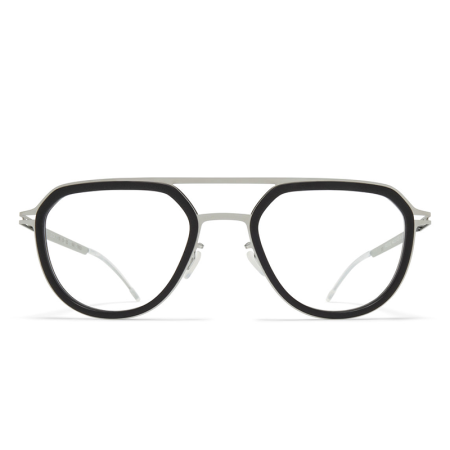 Ultimele trenduri - Mykita ML17 MH79 283 Pitch Black Leica Silver