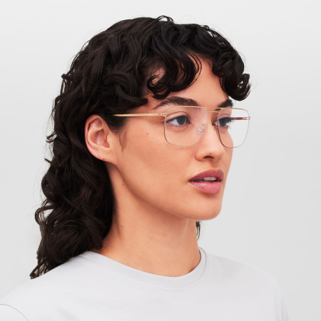 Mykita Mondo 318 Pow1 Champagne Gold [2]