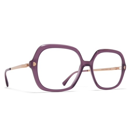 Mykita Nanna 390 C218 Sweet Grape Champagne Gold [1]