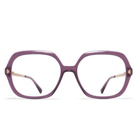 Femei - Mykita Nanna 390 C218 Sweet Grape Champagne Gold