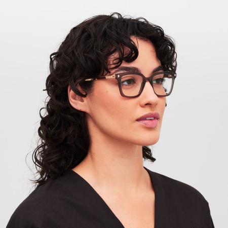 Mykita Neale C161 778 Clear Ash Champagne Gold [1]