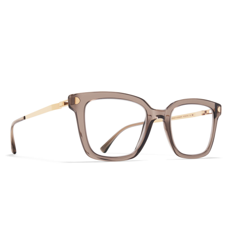 Mykita Neale C161 778 Clear Ash Champagne Gold [2]