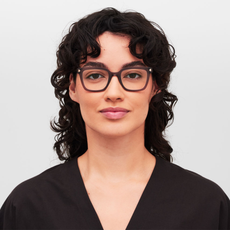 Ochelari de vedere - Mykita Neale C161 778 Clear Ash Champagne Gold