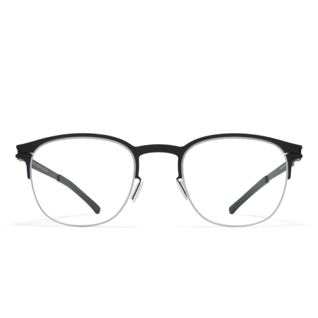 Bărbați - Mykita Neville 977 Black Frozen Silver