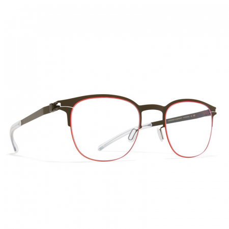 Mykita Neville Camou Green Tangerine [1]