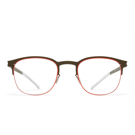 Ochelari de vedere - Mykita Neville Camou Green Tangerine