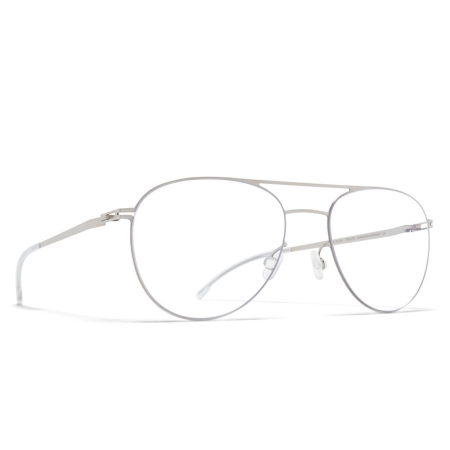 Mykita Niken 051 Shiny Silver [1]