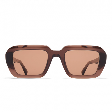 Branduri - Mykita Nima C204 Maroon Shiny Silver