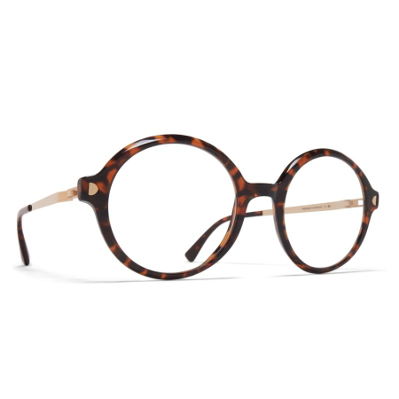 Mykita Oceane 392 C220 Amber Havana Champagne [2]