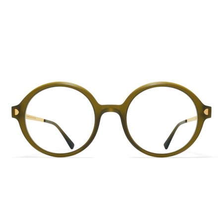 Retro-chic - Mykita Oceane 940 C232 Chilled R Peridot Glossy