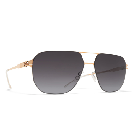Mykita Pio 303 Silver Champagne Gold Dusk [1]