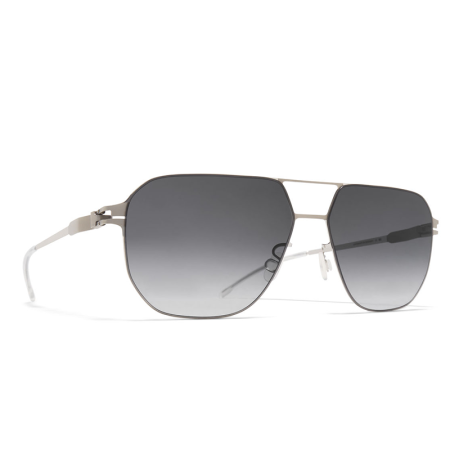 Mykita Pio 919 Cashmere Silver Shiny Silver [1]
