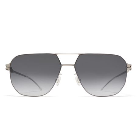Ochelari de soare - Mykita Pio 919 Cashmere Silver Shiny Silver