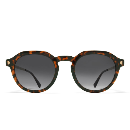 Ochelari de soare - Mykita Reno C220 392 Amber Havana Champagne