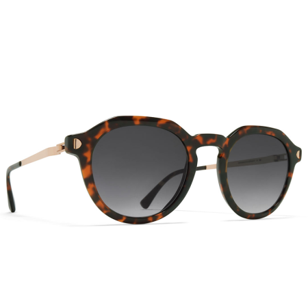 Mykita Reno C220 392 Amber Havana Champagne [1]