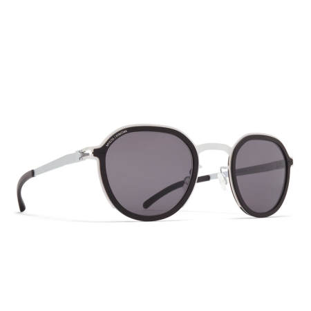 Mykita Rimowa MR001 AL1 379 White Silver Black [5]