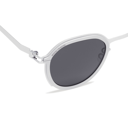 Mykita Rimowa MR001 AL2 380 White Silver Grey [7]