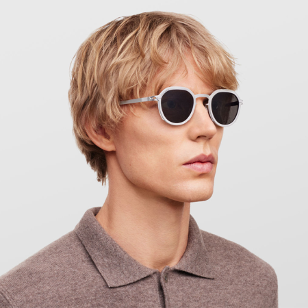 Mykita Rimowa MR001 AL2 380 White Silver Grey [3]