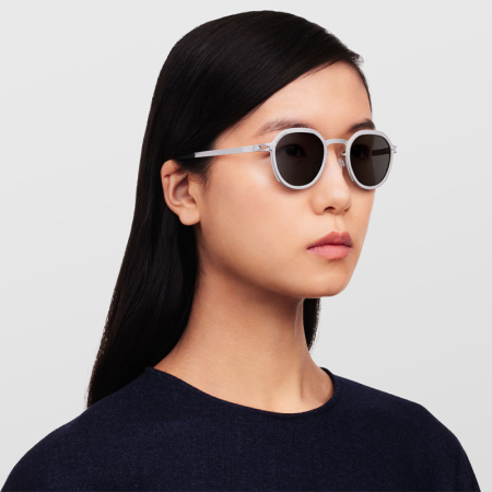 Mykita Rimowa MR001 AL2 380 White Silver Grey [2]