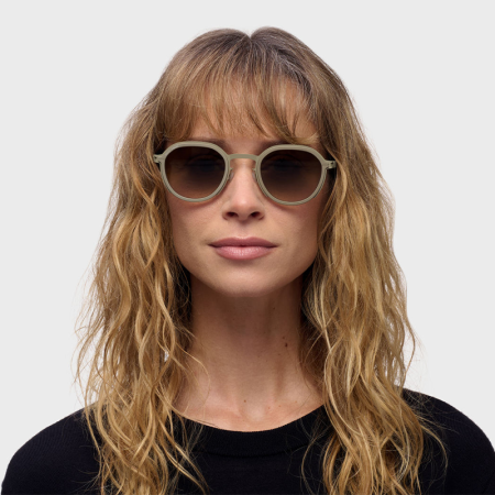 Ochelari de soare - Mykita Rimowa MR001 AL5 384 Clay Green