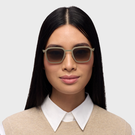 Ochelari de soare - Mykita Rimowa MR002 AL5 384 Clay Green