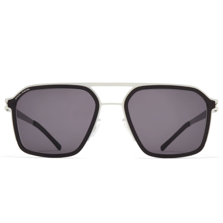 Mykita Rimowa MR003 AL1 379 White Silver Black [2]