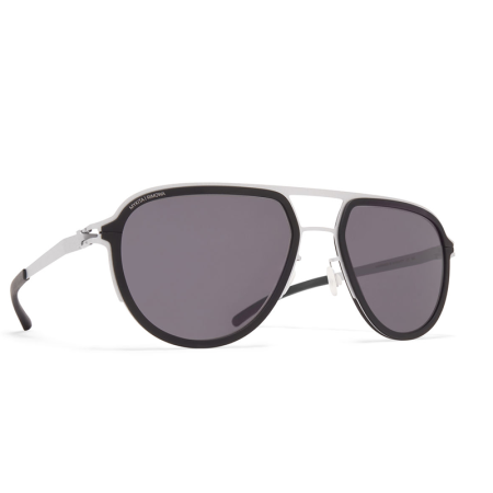 Mykita Rimowa MR006 AL1 379 White Silver Black Grey [3]