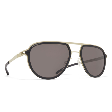 Mykita Rimowa MR006 AL3 381 Titan Black [4]