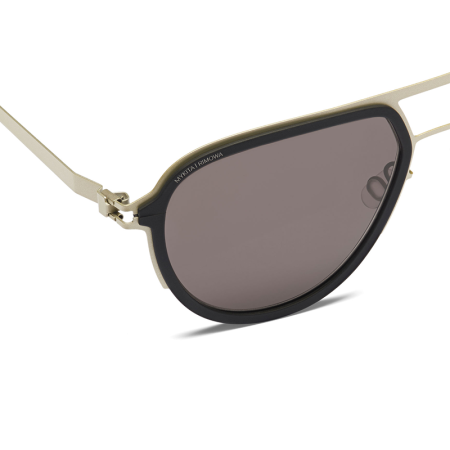 Mykita Rimowa MR006 AL3 381 Titan Black [5]