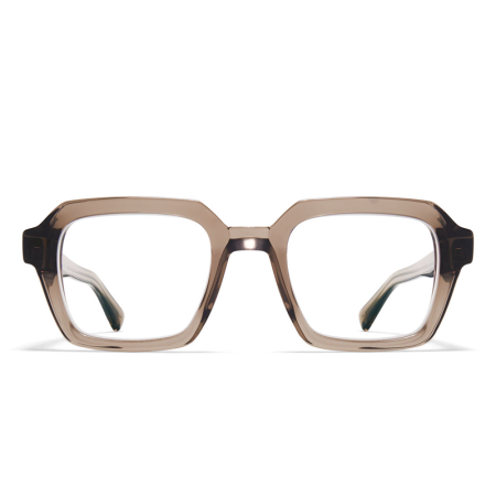 Ochelari de vedere - Mykita Rue C159 776 Clear Ash Shiny Silver