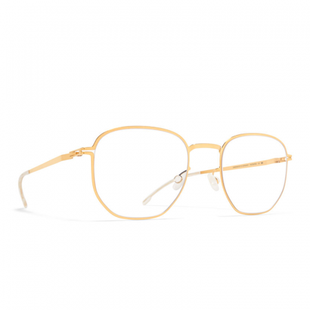 Mykita Ryker 013 Glossy Gold [1]