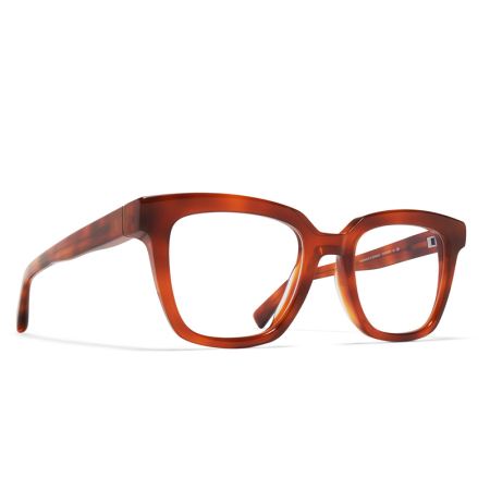 Mykita Samar C214 620 Soft Savana Shiny Silver [1]