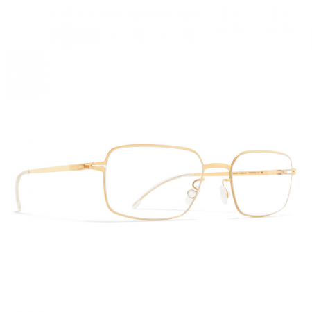 Mykita Saul 013 Glossy Gold [1]