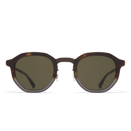 Mykita Sawyer A63 713 Dark Brown Santiago [3]