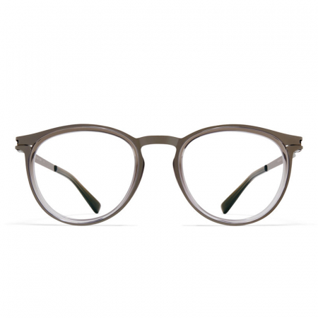 Ochelari de vedere - Mykita Siwa Shiny Graphite Grey Gradient