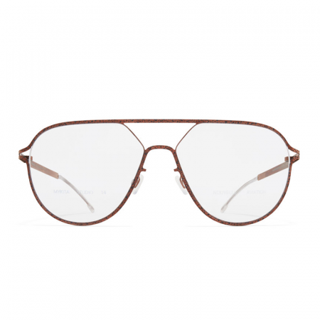 Branduri - Mykita Studio 14.2 647 Shiny Cooper Indigo Terrazzo