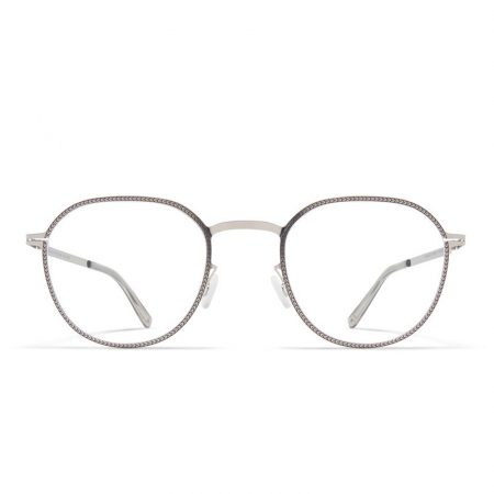 Ochelari de vedere - Mykita Talvi 052 Silver Black