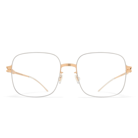 Ochelari de vedere - Mykita Telma 303 Silver Champagne Gold