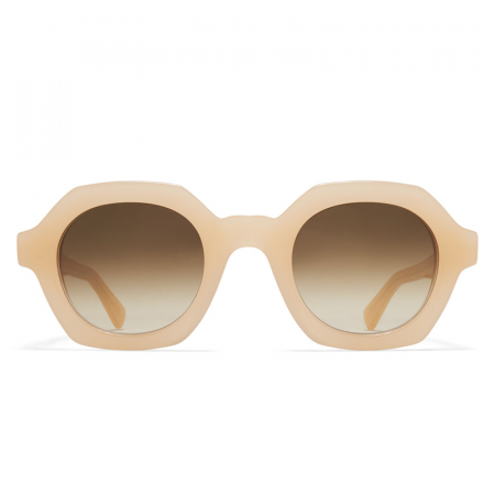 Ultimele trenduri - Mykita Teshi C188 655 Blonde Shiny Raw Brown