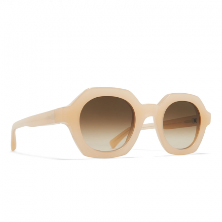 Mykita Teshi C188 655 Blonde Shiny Raw Brown [2]