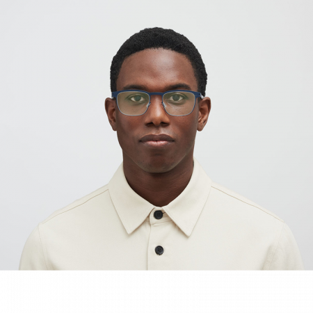 Stil clasic - Mykita Theodore 084 Navy