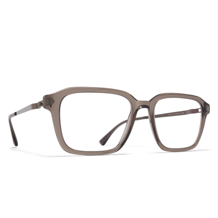 Mykita Trules C221 393 Clear Ash Shiny Graphite [1]